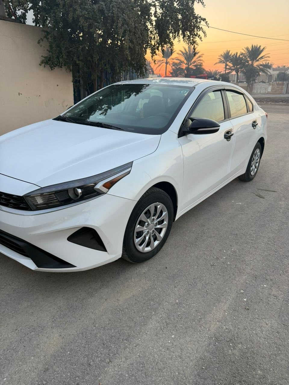 كيا فورتي موديل 2023 ماشية ٣٦ ميل سيارة جاهزة والصور مرفقه مع ضرر امريكا 
رقم ديالى انكليزي باسمي 
السعر ١٦٥$ وبيها مجال 

للاستفسار اكثر ***********
