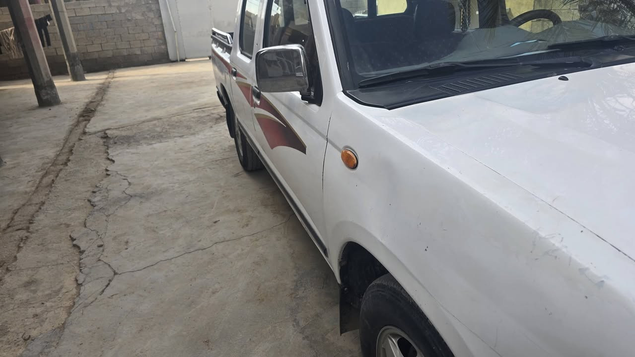 السلام عليكم
سياره بيك اب مثل مموضح بالصوره موديل 2008 رقم واسط مابيهه صبغ مكفوله للاستفسار الاتصال على هذا الرقم ***********
