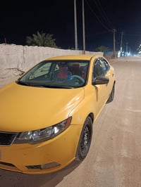 كيا فورتي • ٢٠١٢ • ذي قار مركز