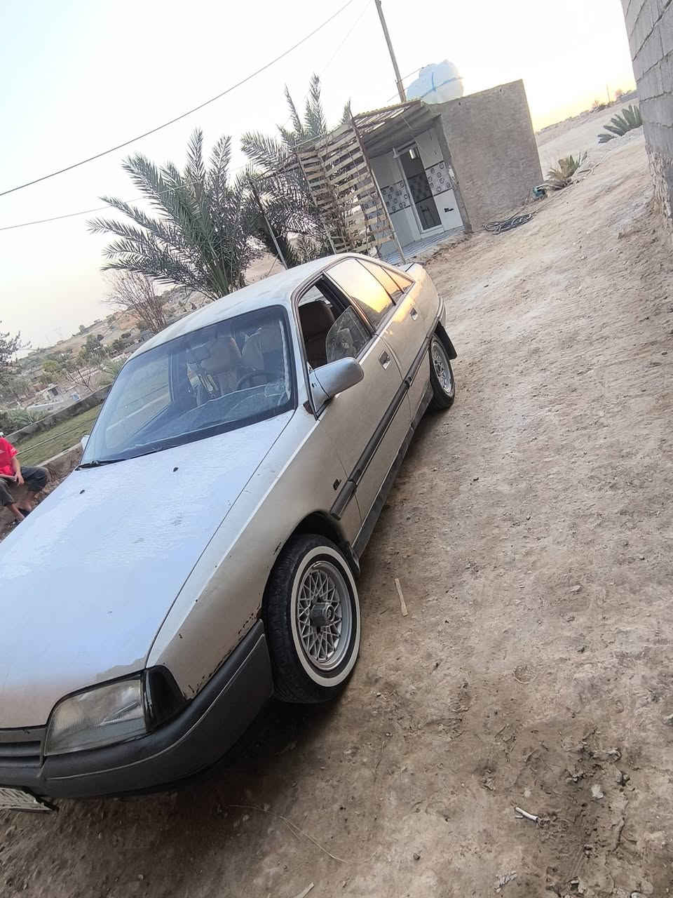 للبيع او مراوس بفكترا
اوبل اوميكا موديل 89 محرك وكير شرط 
جاهزه حداديه وصدر وكهربائيات 
شرط التحويل 
السعر 31 وبيها مجال 
للاستفسار الاتصال ***********
