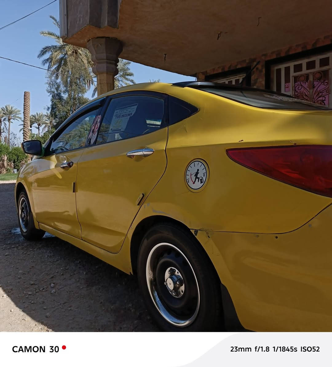 السلام عليكم ورحمة الله اكسنت للبيع او مراوس الانتره مقدس سياره موديل 2014 سياره وارد أمريكي حادثها جاملغ الخلفي من جهه السايق سياره جاهزه من كلشي تخم تاير جديد سياره خير من الله محرك 1600 السعر 72 مكان السياره بابل محاويل الاستفسار على ***********
