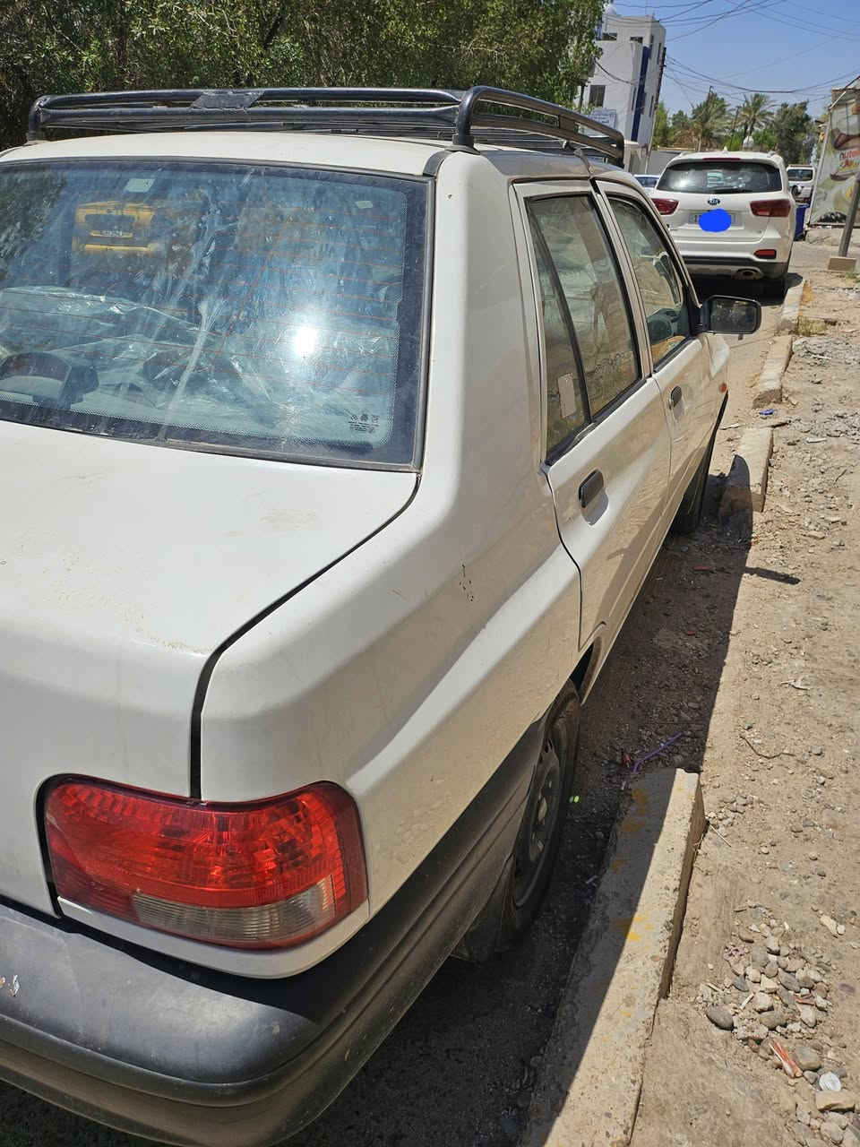 موديل 2025 ماشيه 8 تالاف كيلو بسمي التحويل ثاني يوم مكان بغداد الشعله بيه طخه امامك واضح بل صوره ابيع عله هاي الحطه الياخذه هوه يعمره الخاص مغلق 🔓 واتساب او انتصال الخاص مغلق السعر 72 بيه مجال قليل بيع فقط *********** ملاحضه شباكه موجود سليم
