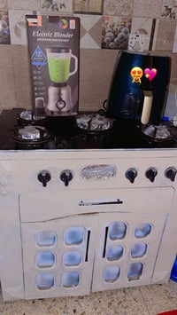 طباخ • قلاية هوائية • خلاط