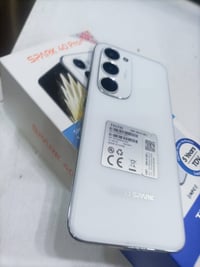 تكنو سبارك ٤٠ برو بلس • ١٦ جيجا رام • شاشة ١٤٤Hz