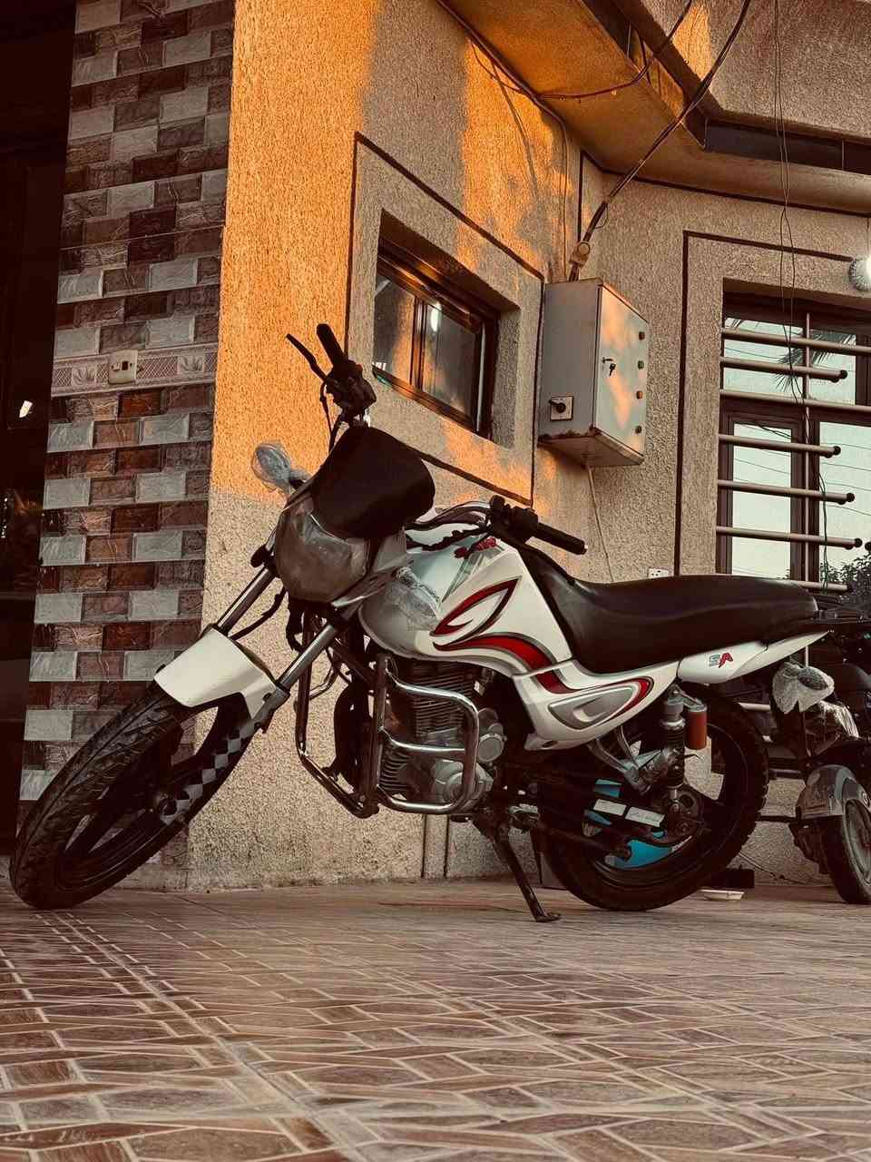 G
السلام عليكم
سنكي موديل 16
محرك 200
أوراق كامله مدفوع كمرك
لا تنقيص ولا تبخير
السعر 575
***********
