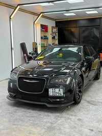 فئة 300 S • محرك V6 • وارد كندي