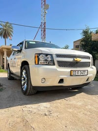 للبيع تاهو افلانج موديل / ١٢ / رقم بغداد دولي تحويل مباشر فول مواصفات ...