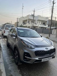 سبورتج ٢٠٢١ • ماشيه ٧١٠٠٠ • مكينة ٢٤٠٠