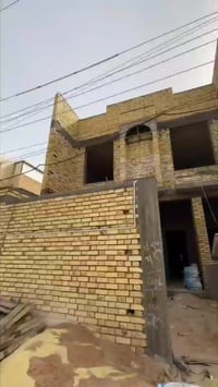 احد المواقع في الناصريه شارع بغداد تصميم • تنفيذ • إشراف • ديكور  العم...