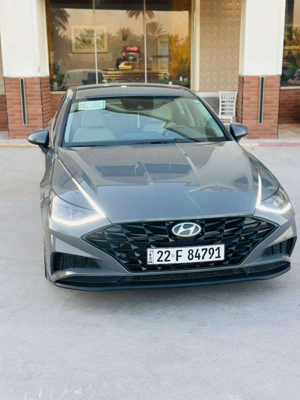 السلام عليكم سوناتا ٢٢ سمنتي مكينه ٢٥٠٠ ماشيه ٤٠ بحالت الزيرو كلش جديده  موصفات فول للأخير عدا الفتحه مايحتاج اذكرهن   السياره مكفوله من الصبغ والتبديل ضرر دعاميه خلفيه صور الضرر موجوده بالمنشور بدون ايرباك مكاني بابل الحمزه رقمي *********** سعرها ١٨٨ السياره رقم أربيل ابسمنا تريد تحول تريد وكاله
