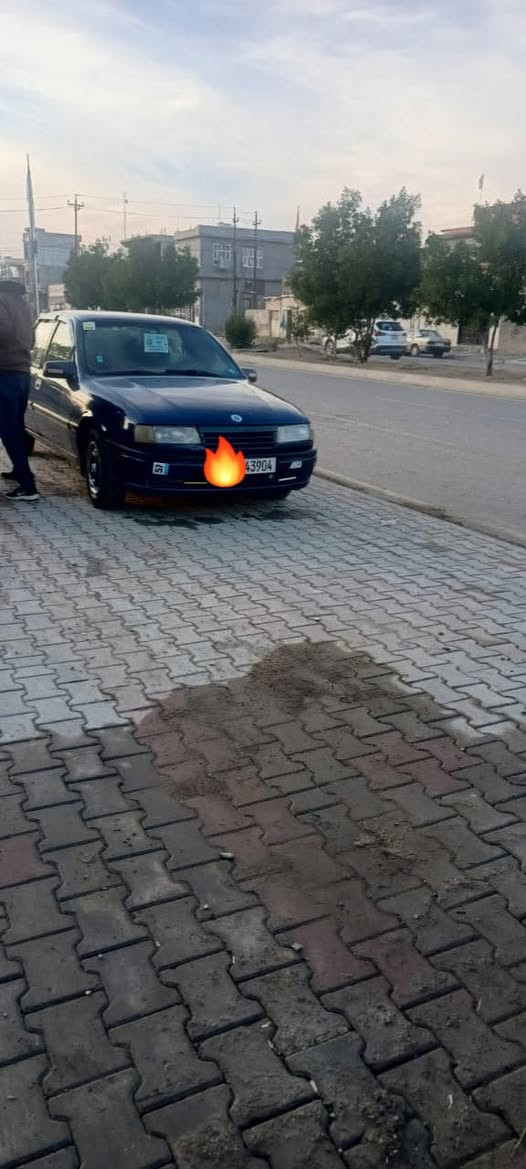 السلام عليكم اوبل ڤگترا موديل 90 رقم ديالى شرط التحويل كير ومحرك خير من الله السعر 37 المكان طوز خورماتو  رقم الهاتف ***********
