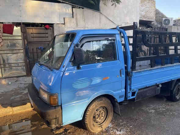 للبيع كيه بنكو موديل 94 سياره جاهزه من كل نواحي محرك كير جدد رقم جديد ستوني حولته بسمي لبيع فقط رقم ***********
