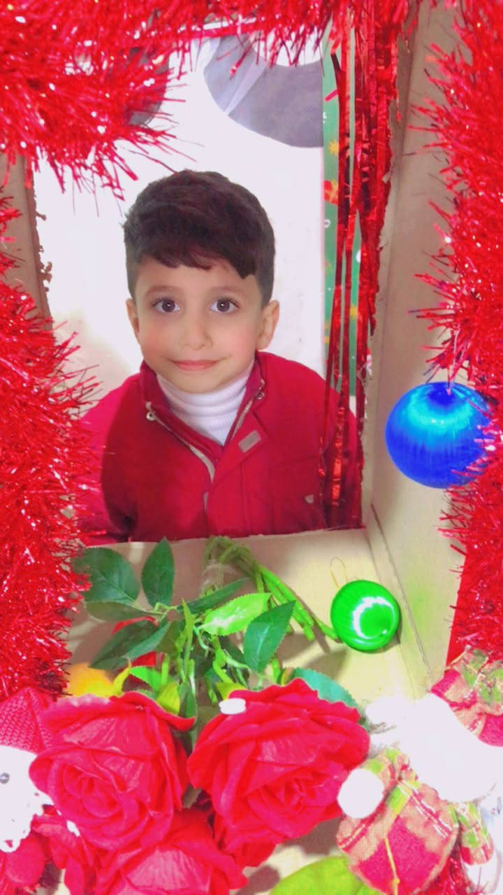 عام جديد مع وجوه جميله وضحكات اجمل ♥️♥️
رقم الروضه ***********
