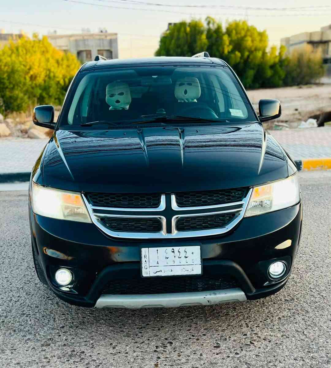 دوج جورني 2012 وارد امريكي حادث باب السايق مبدل وبيهه مكانات صبغ بدون دواخل شرط مكينه 3600 وكير مكفولات حداديه جديده تخم تاير جديد تبريد ثلج دوشمه جديده شاشه كامره دواره لايت زنون اصلي بصمات تشغيل بصمه ابواب بصمت جنطه كهربائيه كشنات جلد كهربائيه تدفهه بل كشنات السياره جديده وجاهزة بمعنى الكلمه 

السعر 88 الاستفسار ***********
‎مكان السياره كربلاء مكلف بنشر
