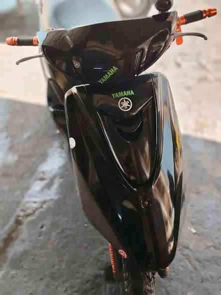 السلام عليكم بريز للبيع دراجه مكفوله مكينه وكلشي مال رمبه دراجه بلادي ماملعوب بيها السعر خاص ***********
