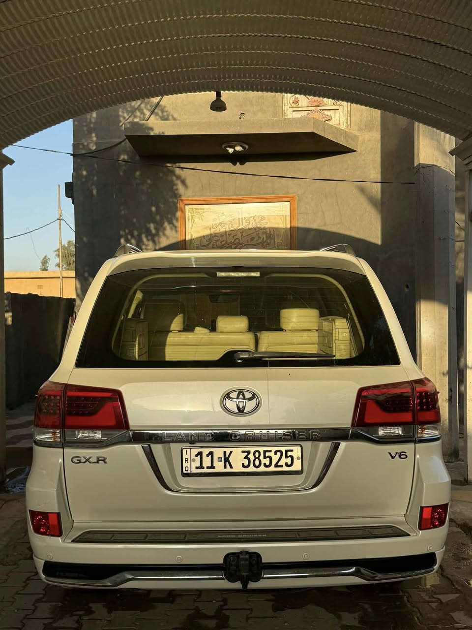 لاندكروزر بيع ومراوس بسياره كامري 25 لو 2026 موديل 17  بغداد دولي مكفوله عام محرك وكير مامفتوح محل تواجد السيآره بالسماوه سعر خمسه وعشر ورقات وبيها مجال تفصيل اكثر تصال على (***********)
