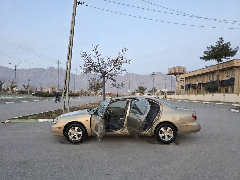 فرۆشتنی خێرا 
هەرزانترین نرخ شتی نمونەو تایبەت ماڵی دەستی گەنج 
نیسان ماگزیما مۆدیل 2002 گێر تۆماتیک مەکینە 3000 ئارم سۆران بەرسمەکە بەشەرتی ئەسڵی بێت کیشەی نەبێت 
گێروو مەکینەو کارەبایو تندوو تۆڵی مەزبووتە ناو دەری زۆر جوانە بڕاوە موس وەرگەڕاو بەشەرتە خایسی نیە 
پلیتی پیشو دواشی ئەسڵیە 
ویل کەپە پاوەڕە جام کارەبایە سیدیە 
زۆر بەهەڵمەتو مەزبووتە 
شوێن رانیە *********** نرخی $24ق رانية, السليمانية
