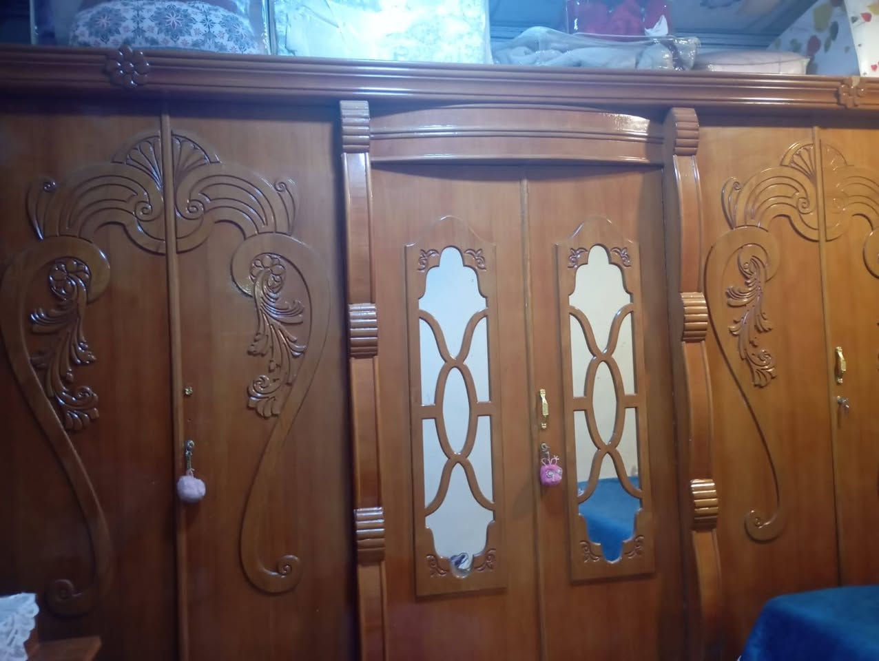 السلام عليكم.. غرفة اخشاب للبيع المكان البصرة شط العرب


**إذا كنت صاحب هذا الإعلان وتريد حذفه لأي سبب، رجاءا أرسل رسالة إلى الدعم الفني**