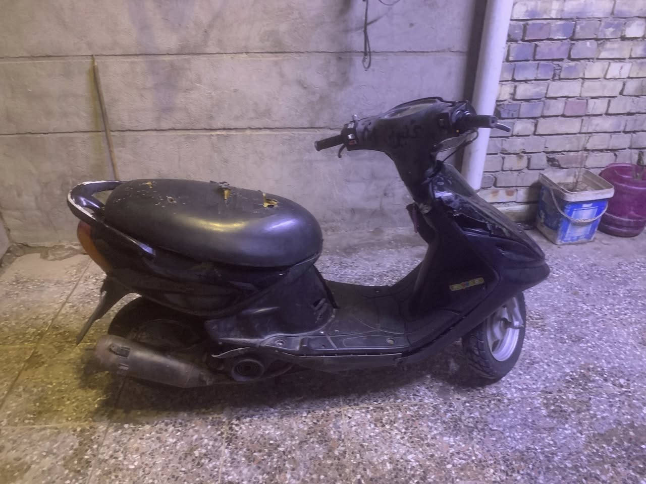 سلام عليكم ماكس قجمه بسعر ٢٥٠دراجه كامله فقط باتري


**إذا كنت صاحب هذا الإعلان وتريد حذفه لأي سبب، رجاءا أرسل رسالة إلى الدعم الفني**