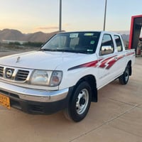 نيسان بيكاب • ٢٠٠٢ • رقم اربيل