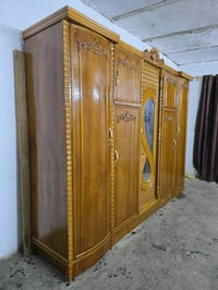 دولاب أبو ٥ • صاج داخل وخارج • توصيل بغداد