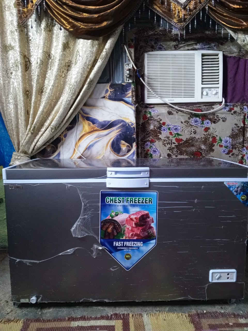 مجمده بعده جديده ستعمال 3 اشهر فقط  بعده بلجيس 
حجم 18 الكبير 
تجميده فول  
السعر 300 قفل 
الشراي يجي خاص او يتصل*********** بغداد, العراق
