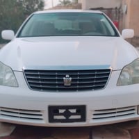 تويوتا كراون • فول مواصفات • بصرة