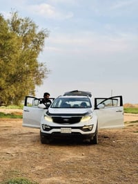 كيا سبورتج • ٢٠١٦ • مندلي