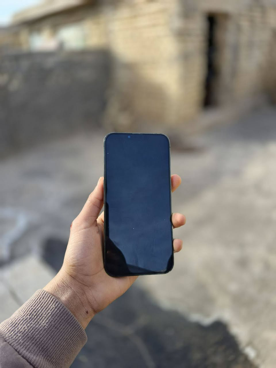 سلام عليكم ايفون 13برو ماكس الجهاز مستبدل شاشه فقط فقط جهاز الباقي كله مكفول من كلشي بس شاشه مبدله نوعيه مال تفصيخ جهاز فيس ايدي شغال بصمه وجه شغاله كامرات كله شغاله الصاصي نضيف حلو نازله تحديث iso26اخر تحديث مابي اي شي عيب مستعجل عل بيعه مالته  المو شراي لا يدخل مستعجل عل بيعه مالته حيل سعر 530مكان بغداد الشعب


**إذا كنت صاحب هذا الإعلان وتريد حذفه لأي سبب، رجاءا أرسل رسالة إلى الدعم الفني**