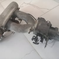 ثلاجه مكينه بطه 2050 كامله مع تفرعاتها 07771458918   07512150978