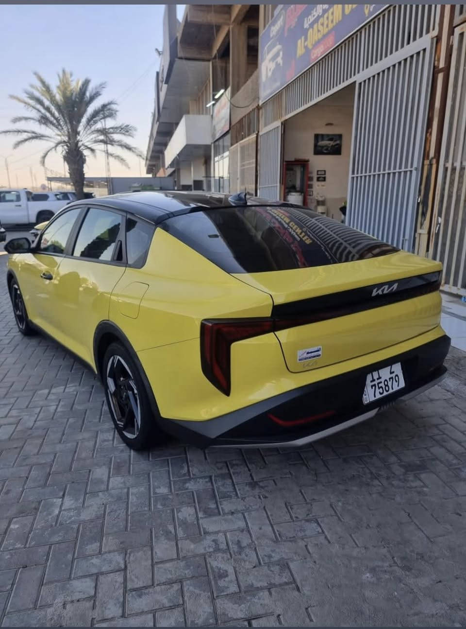 يا الله السلام عليكم
تفاصيل كلهن. داخل. المنشور. شباب 

صور. حادثه. بل منشور. 

بدون. كص. أو. تبديل. 

كي فور 2025 k4 زيرو 

بدون ايرباك بعدها بوضع وكالة 

محرك : 2000 دوش 

وارد : اميركا 

عداد المشي :7الاف

مواصفات 

1_بصمة 

2_تشغيل عن بعد 

3_ بصمة ابواب 

4_ بصمة جنطه 

5_شاشه متصل حجم كبير

6_منافذ شحن خلفية 

7_سايد بريك كهربائي 

8_مانع انزلاق 

9_نقط عمياء 

10_ اشاير مري 

11_رادار امامي وخلفي وجانبي 

12_فول حساسات توقف ذاتي 

13_لد امامي مع عدسات زنون

14_لد خلفي 

15_شحن واير لس 

16_كامره خلفية دقه hd 

17_تحكم وضعيات قياده 

18_فول تحكم ستيرن 

19_فول قيادة ذاتيه مع تحديد مسار 

باقي سياره كفاله عامه ع اخير 

عنوان :بغداد البلديات 

السعر 190

***********
