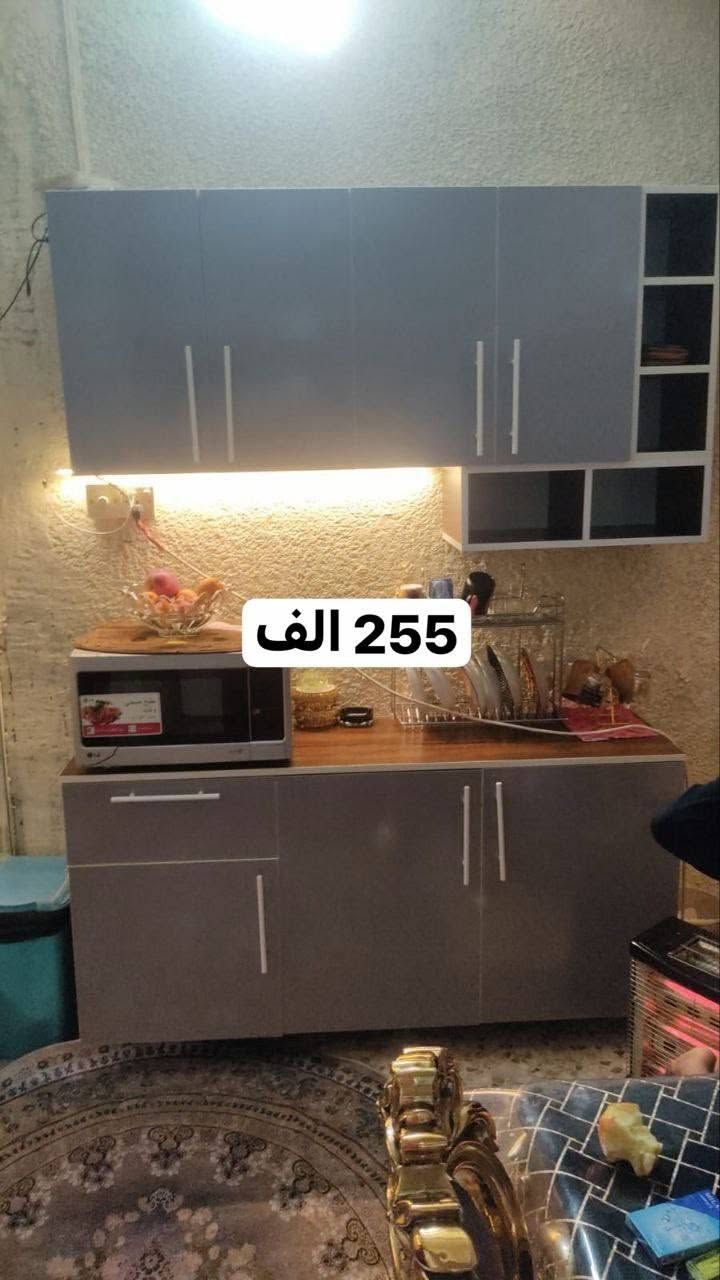 كاونتر خشب mdfتركي 
للبيع جديد


**إذا كنت صاحب هذا الإعلان وتريد حذفه لأي سبب، رجاءا أرسل رسالة إلى الدعم الفني**