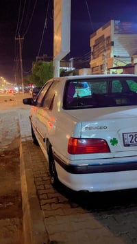 بيجو بارص • ٢٠١٥ • تبريد ثلج