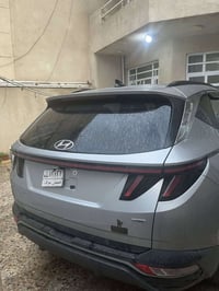 هيونداي توسان 2024 شبه زيرو سياره مرقم بغداد  ماشيه 16 الف  فول مواصفا...