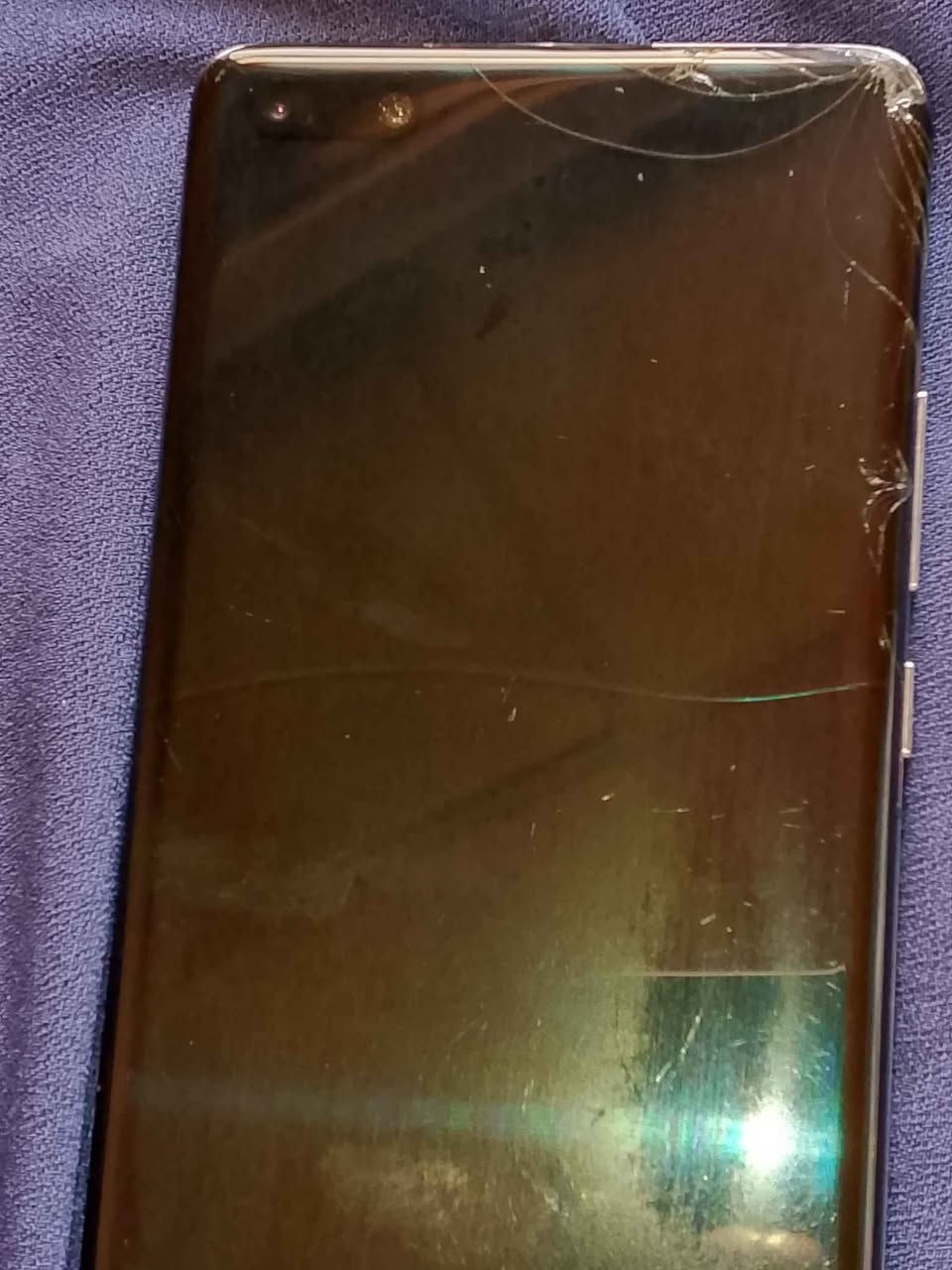 هواوي P40 Pro
مثل ما واضح بالصور
سعره 120 الف
زوم كامرة 50
زوم تصوير 15
بدون مشاكل اللمس والكسر ما يأثر على اللمس أربيل, العراق


**إذا كنت صاحب هذا الإعلان وتريد حذفه لأي سبب، رجاءا أرسل رسالة إلى الدعم الفني**