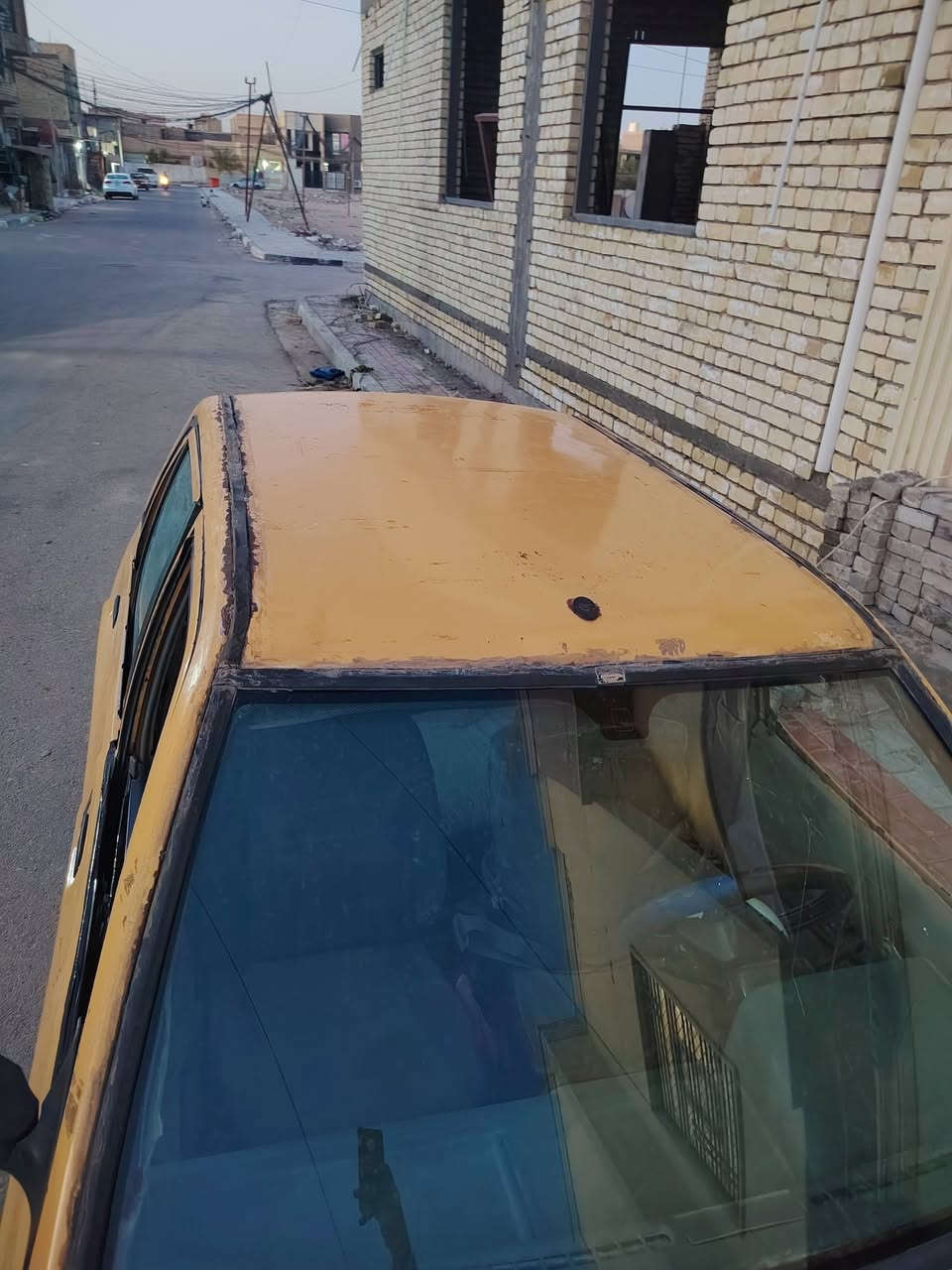 سايبا موديل ٢٠١١ رقم كربلاء نكليزي شرط التحويل مصفر هيئه وغرامات سعر مناسب كلش
*********** مكاني كربلاء سياره شغاله وخير من الله
