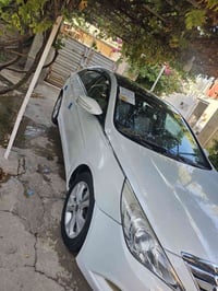سوناتا خليجي • ٢٠١١ • مكينة ٢٤٠٠