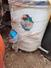 سخان صغير • مستخدم أقل الموسم