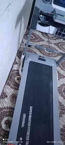 جهاز رياضه 
للبيع بدون عيب جهازين يستخدم بنفس الوقت
للتنحيف وركض
السعر 500الف
عنوان كركوك ازادي 
رقم ***********
