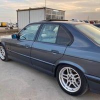 بي إم دبليو 525 • ١٩٩٤ • صبغ جديد