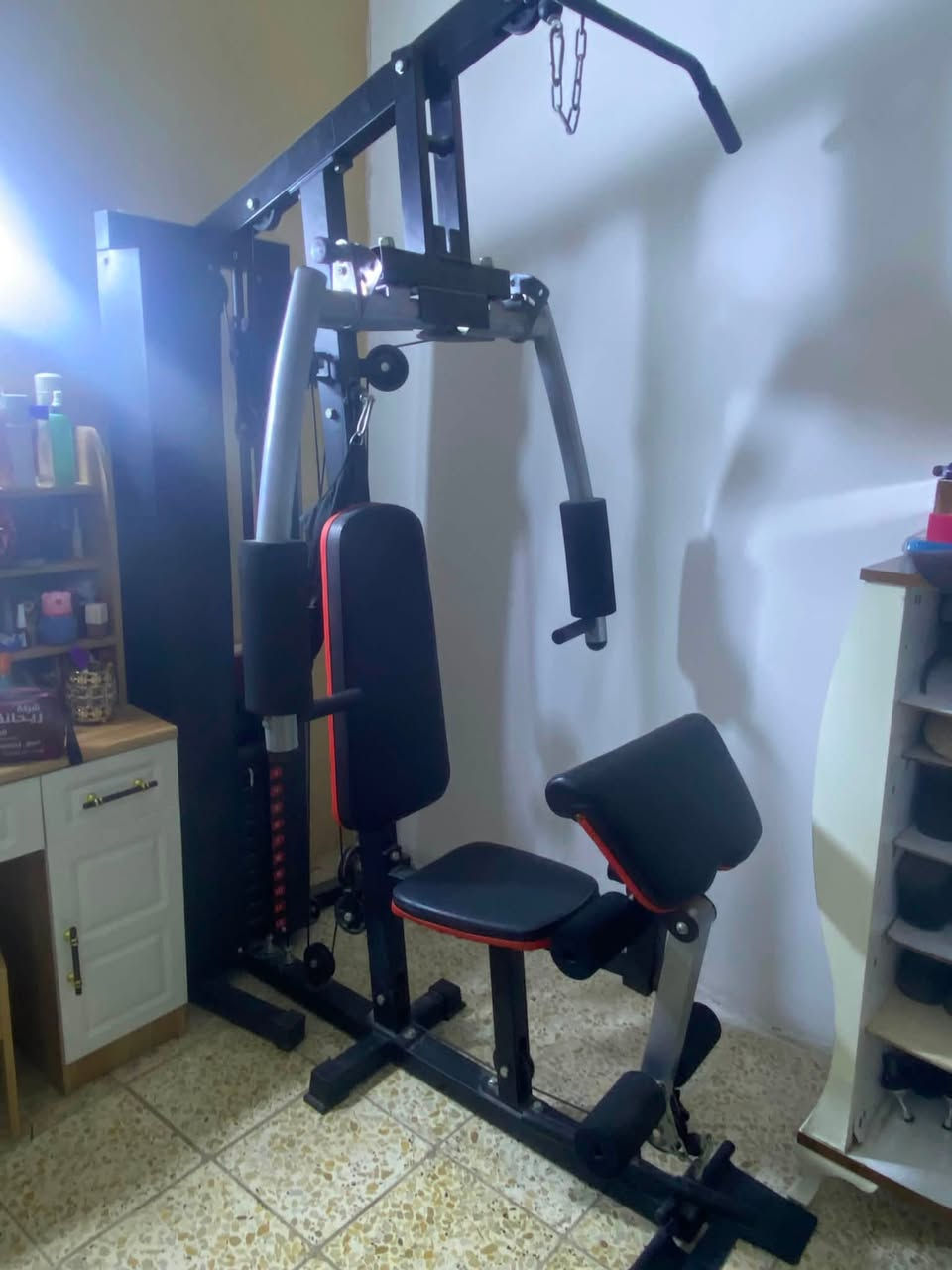 جهاز رياضي 21تمرين جديد سعره 300وبي مجال


**إذا كنت صاحب هذا الإعلان وتريد حذفه لأي سبب، رجاءا أرسل رسالة إلى الدعم الفني**