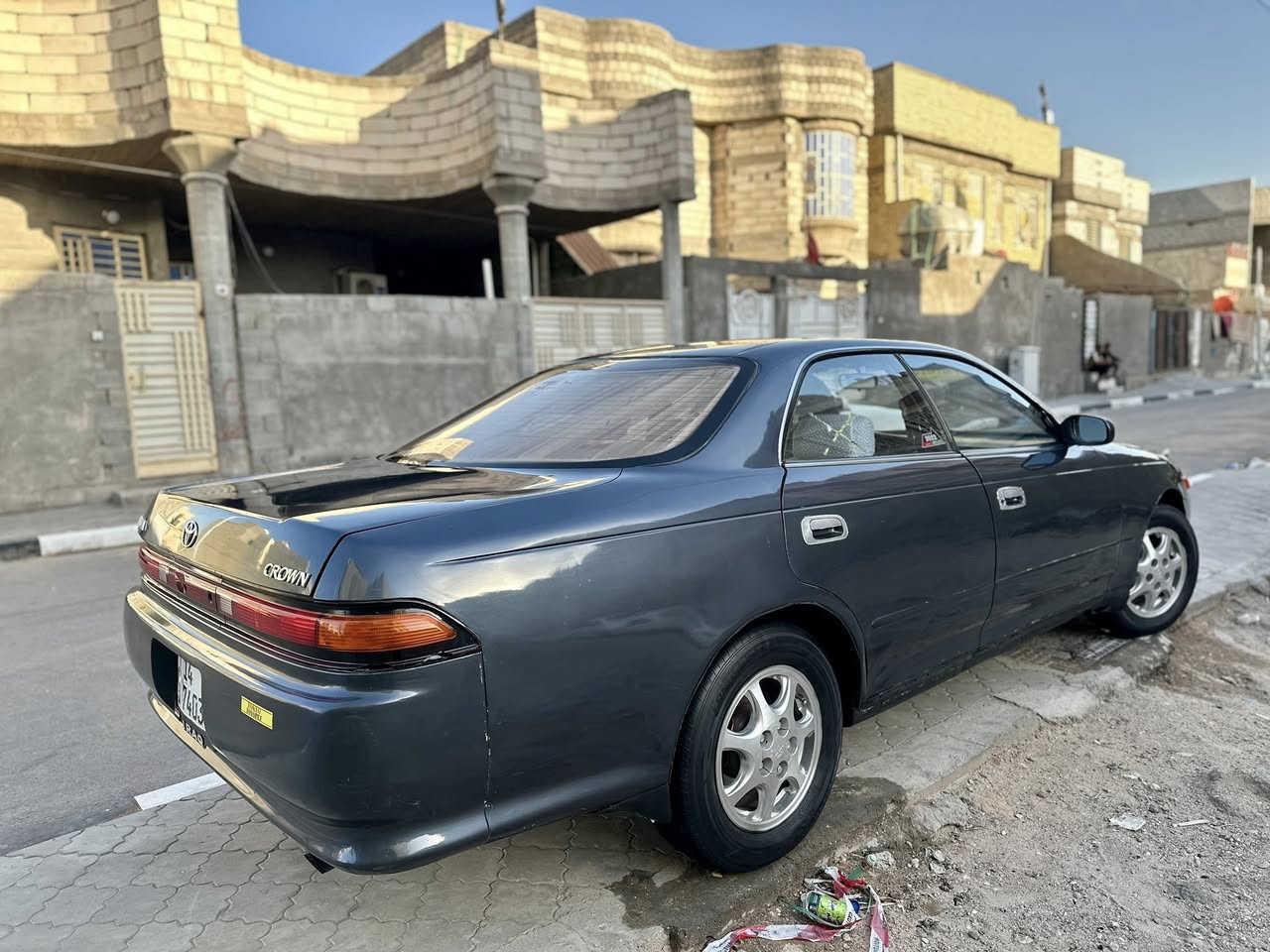 سلام عليكم مارك نفخ مكفوله من الكص والنقل جثه والضربه والطكت جاكوج مكينه ونجي الناعم وكير وحداديه كله ميه بل ميه رقم بصره سنويه مجدد ال31 تحويل ثاني تريد وكاله تريد تحويل بسمي شرعن سياره كلش حلوه ومال بيت وجاهزه من كلشي دواخل جدد صندوك جديد سياره بلاديه لا خياس ولا شي بس فقط صبغ جماليه اثر جراد فقط سيستم بلاد سياره احله من صور تجي وتشوف بعينك الله شاهد السعر(57) وبيهه مجال قليل المكان البصره الرقم الهاتف(***********) مجتبى
