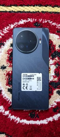 تيكنو كامون 30 برو • ٢٥٦ • ٩٠ فريم