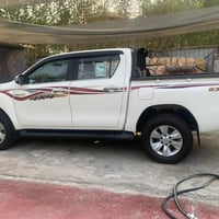 بيكم فور ويل  الموديل 2017 رقم سليمانيه دولي جديد السونار مرفق بل منشو...