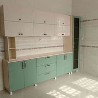 كاونترات تركية • تفصيل حسب الطلب • خشب 18 ملم