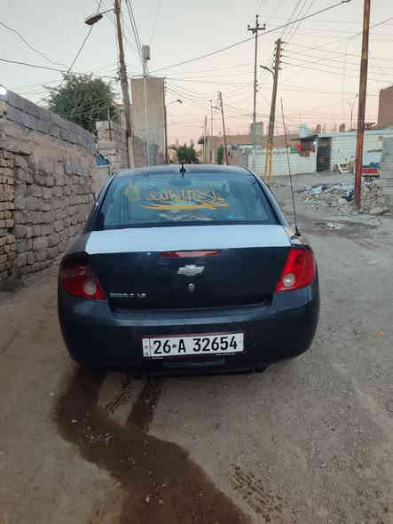 شوفر ليت كوبلت 2009
صدر نص عمر تهم تا ير جديد 
كير محرك خير من الله ربع ما تصرف 
تبريد عوزة صوندة انزرفت وغاز 
باقي تفاصيل ***********
السعر 55 بيهة مجال ويرهم مراوس
حسب القناعة
