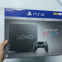 بلاي ستيشن 4 سلم • ١تيرابايت • مهكر