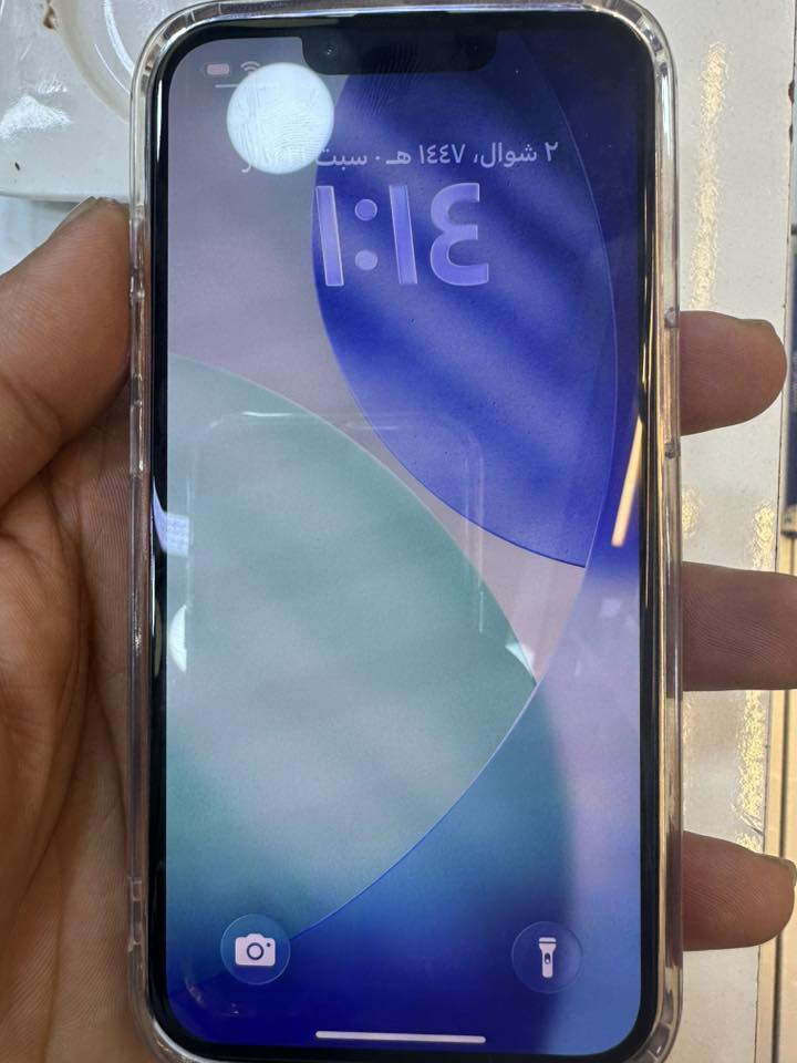 السلام عليكم آيفون ١٣عادي. دبل شريحه الجهاز وتر ممفتوح ولا امبدل. بي. أي شي. شرق. اوسط الجهاز  مال. بيت نضيف لمعنه الكلمه ذاكرته ١٢٨ بطاريه ٨٥ السعر. ٤٢٥ وبي. مجال. شي. قليل. مكاني. بغداد. بلديات ***********.  مستعجل. ع البيع اخوان
