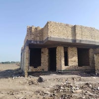 هيكل+أرض • طابو زراعي • ٣٠٠م