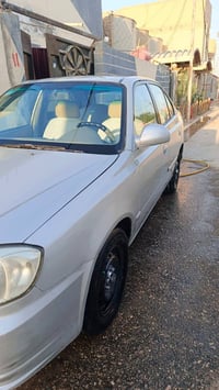 اكسنت ٢٠٠٤ • بالأقساط • النجف